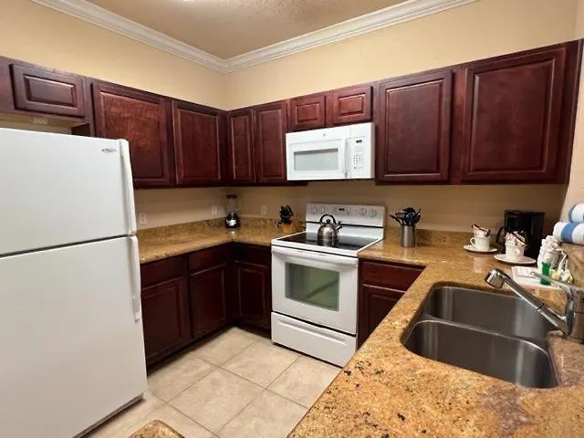 3 Bed 2 Bath Condo In Tuscana Resort Near Disney Condo Davenport
